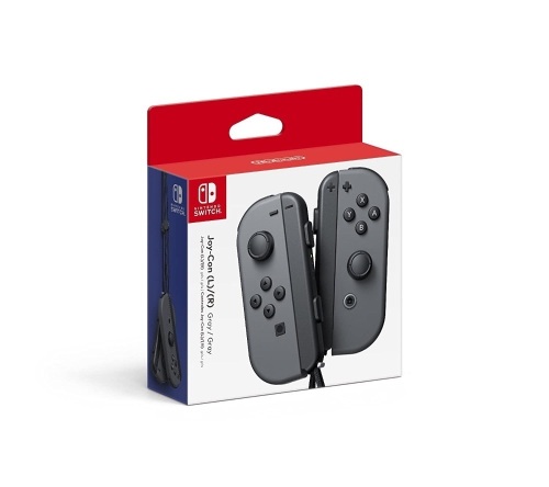 Nintendo Joy-Con (L/R) - Lot 2026