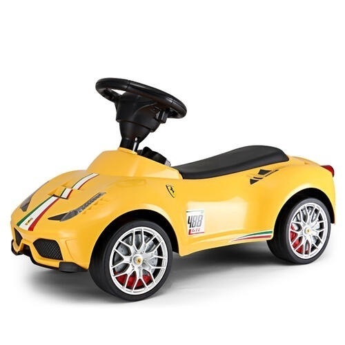 Rastar 488 GTE Foot to Floor - Lot 2238