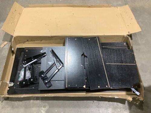 Lift Top Coffe Table - Unknown if Hardware Complete - Lot 102