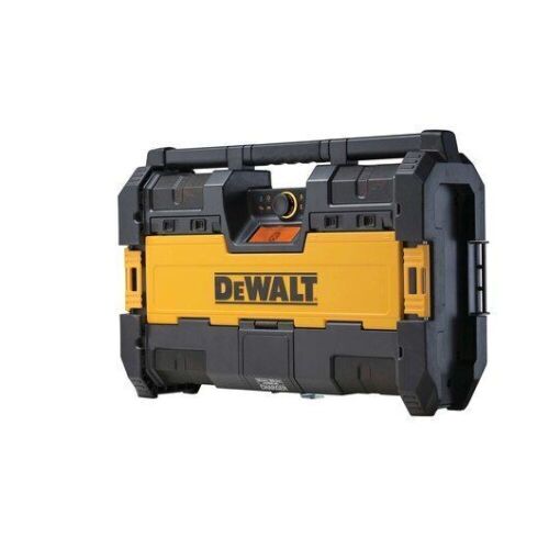 Dewalt ToughSystem Bluetooth Radio and Battery Charger  - Lot 107