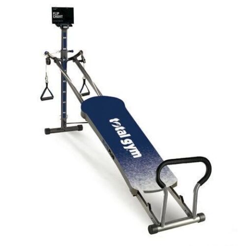 Total Gym Elite Plus Workout Bench  - Lot 134
