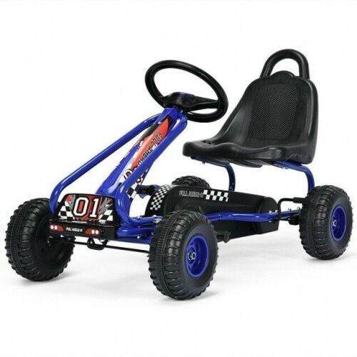 4 Wheel Pedal Powered Ride On With Adjustable Seat - Lot 139