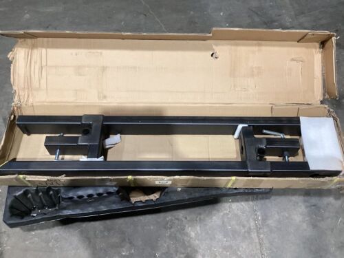 Clamp On Pallet Forks  - Lot 174