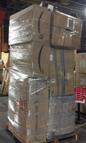 Uninspected Pallet of E-Commerce Returns - Items May Be New, Damaged, Incomplete - Lot 177
