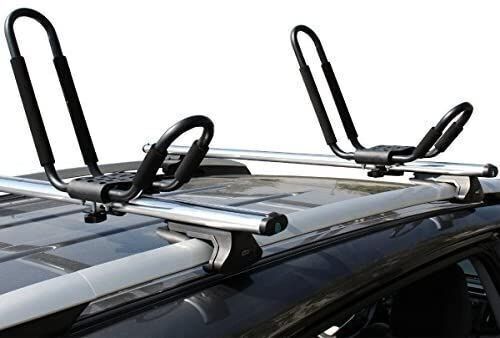 TMS J-Bar Kayak Roof Rack  - Lot 274