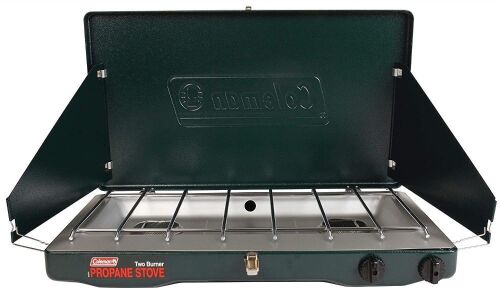 Coleman Classic 2 Burner Propane Stove - Lot 282