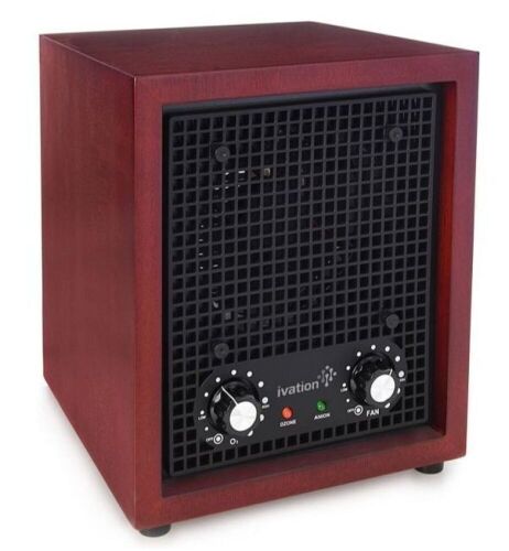 Ivation Ozone Generator Air Purifier, Ionizer, & Deodorizer  - Lot 284