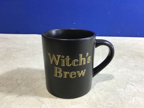 Case of (6) Threshold Witch's Brew Stoneware Mugs - Lot 308