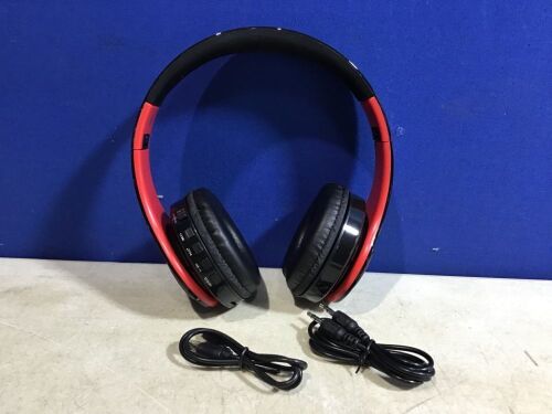 Over the Ear Headphones  - Lot 311