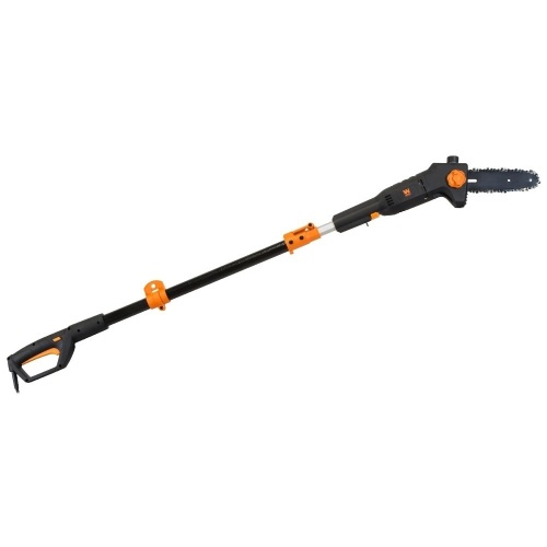 6-Amp 8-Inch Electric Telescoping Pole Saw - Lot 324