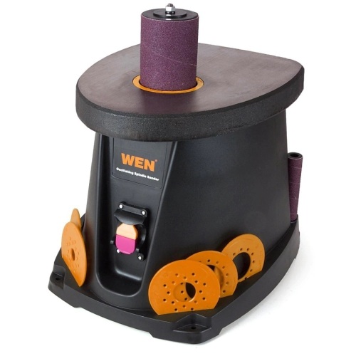 3.5 Amp Oscillating Spindle Sander - Lot 337