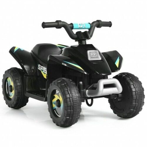 6V Kids Electric Atv 4 Wheels Ride-On Toy - Lot 341