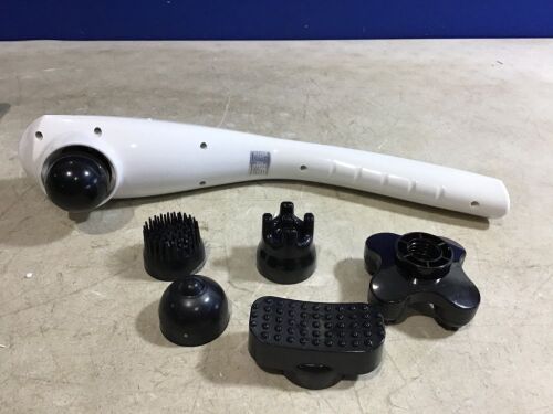 Handheld Massager  - Lot 355