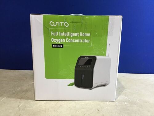 OSITO Home Oxygen Concentrator  - Lot 367