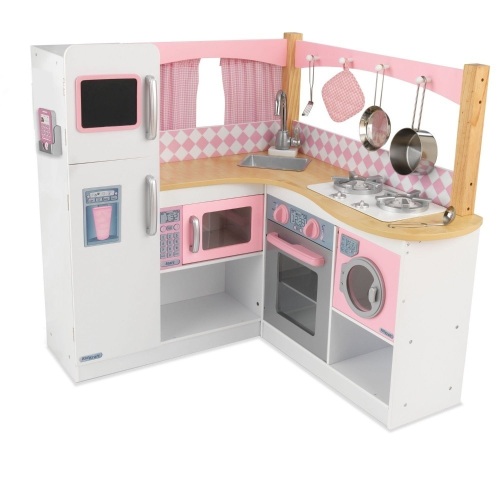 KidKraft Grand Gourmet Corner Kitchen  - Lot 390