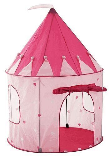 Case of (10) Pink Fairy House Pop Up Play Tents - Lot 391