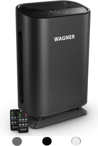 Wagner WA888 Air Purifier  - Lot 404