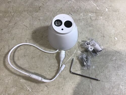 Lot of (3) IP Security Cameras  - Lot 552