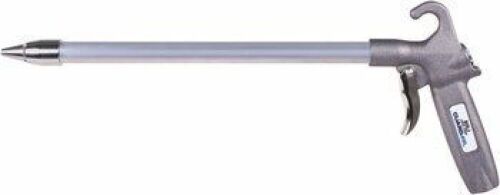 Lot of (5) Guardair WhisperJet Safety Air Gun - 51.5 in Length - 1/4 in FNPT Inlet - 29 cfm - Aluminum - 80LJ048AA - Lot 553