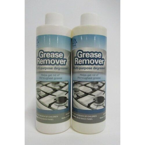 Case of Smart Home Grease Remover, 8 oz Bottles  - Lot 557