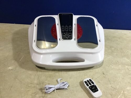 OSITO Electronic Stimulator Foot Massager - Missing Power Cord & 1 Electrode Wire  - Lot 574