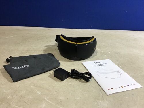 OSITO Air Pressure Eye Massager  - Lot 581