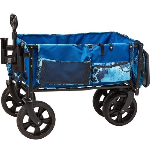 Magellan Folding Fishing Wagon  - Lot 585