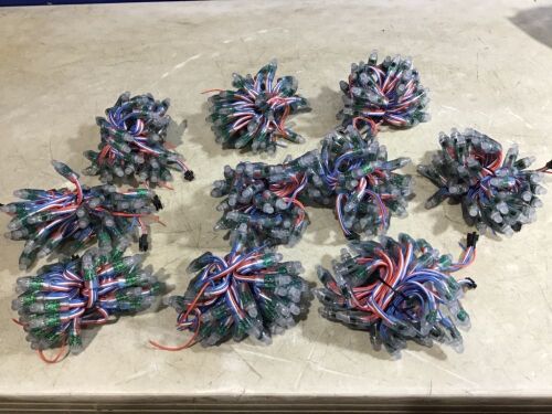 LED Lights  - Lot 588