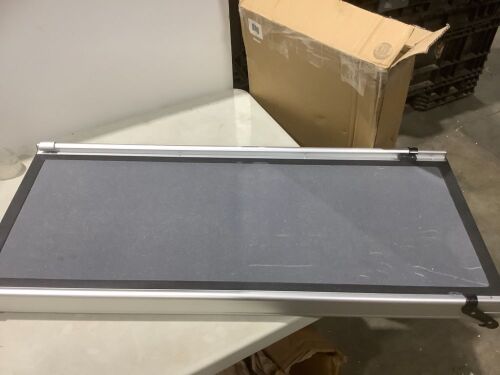 PetSafe Happy Ride Telescoping Dog Ramp - Lot 599