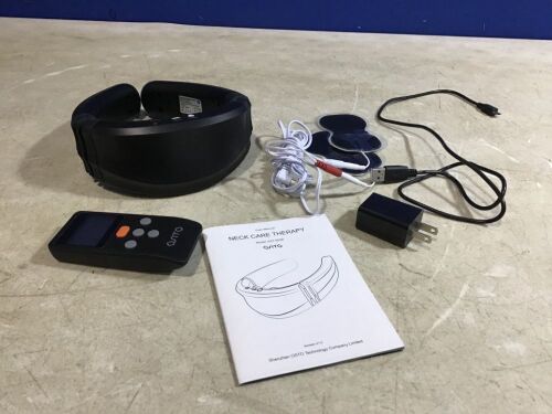 OSITO Neck Massager  - Lot 613
