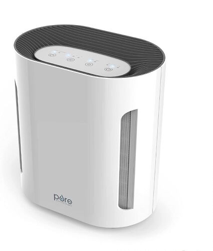 Pure Enrichment PureZone 3-in-1 True HEPA Air Purifier  - Lot 768
