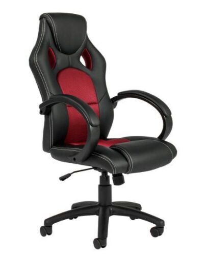 Executive Racing Gaming Swivel Office Chair - Lot 777