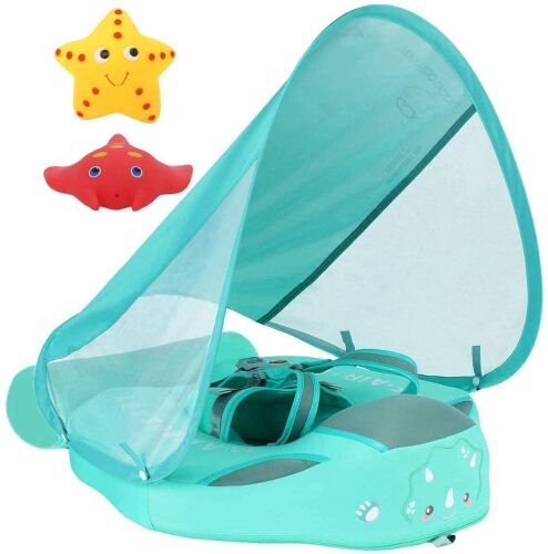 Mambobaby Non Inflatable Swim Trainer Pool Float  - Lot 796