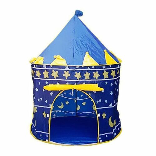 Case of (10) Blue Moon Pop Up Play Tents - Lot 887