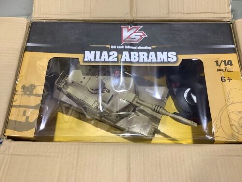 M1A2 Abrams RC Tank - Lot 907