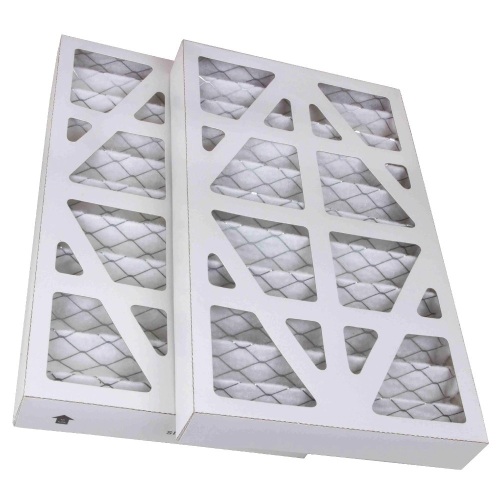 Lot of (3) 5-Micron Outer Air Filters, 2-Pack (for the WEN 3410 Air Filtration System) - Lot 909