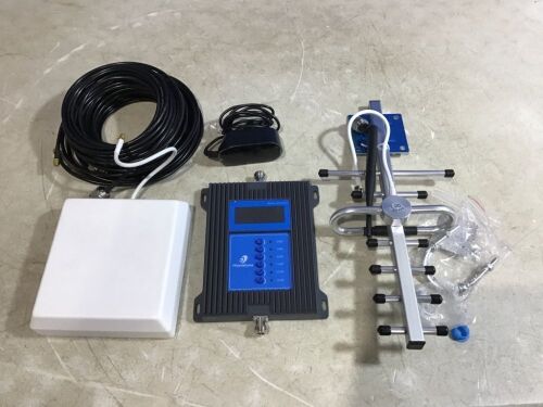 Phonetone 5G Cell Phone Signal Booster  - Lot 941