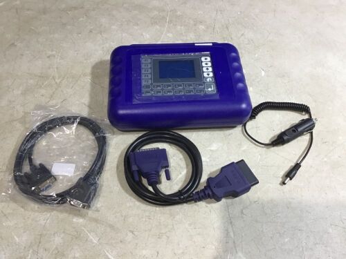 SBB PRO2 Car Key Programmer Tool V48.99 No Token Limitated Programming - Lot 1020
