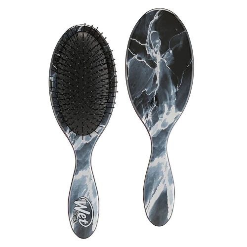 Case of (20) Wet Brush Original Detangler Brush - Metallic Marble, Onyx - Lot 1042