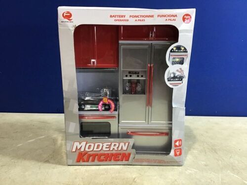 Modern Kitchen Doll Size Set  - Lot 1053