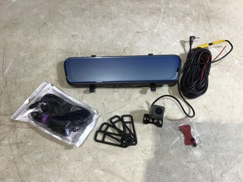 HD Rear View Mirror Recorder  - Lot 1165