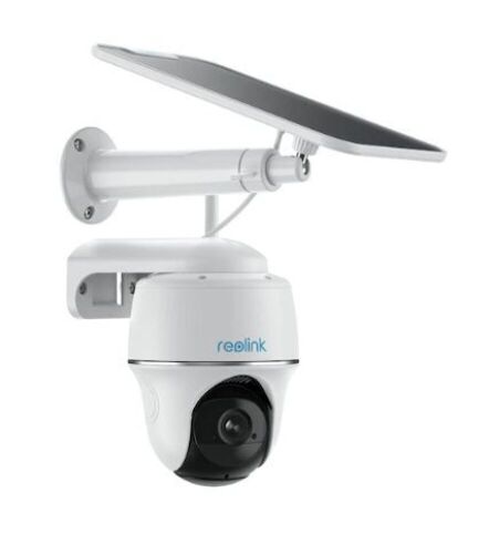 Reolink Solar Indoor/Outdoor Dome Security Camera - Lot 1175