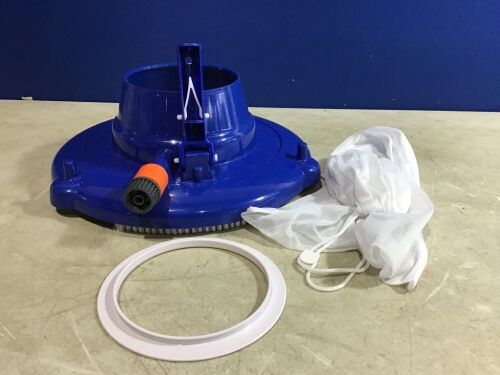 Pool Vacuum Brush Cleaner - Lot 1180