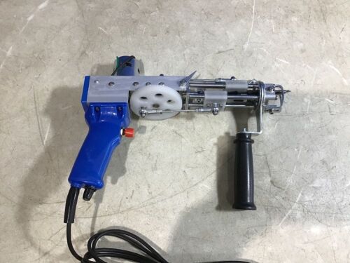 Electric Carpet Tufting Gun  - Lot 1184
