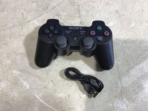 Dualshock 3 PlayStation 3 Controller  - Lot 1185