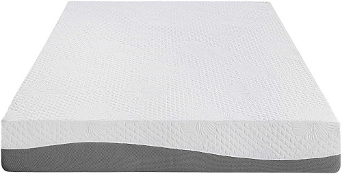 10 inch Aquarius Memory Foam Mattress - Full. NEW - Lot 66