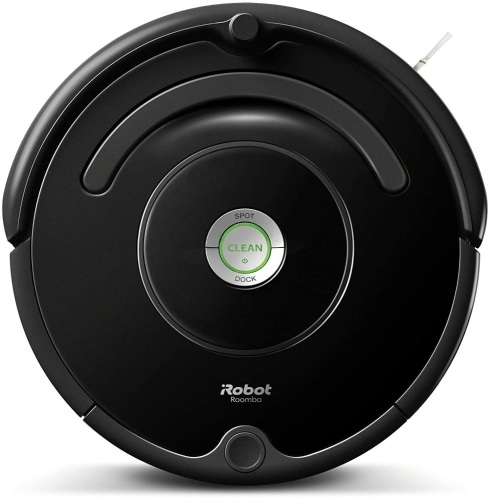 iRobot Roomba 614 Robot Vacuum- Good for Pet Hair, Carpets, Hard Floors, Self-Charging. NEW - Lot 86