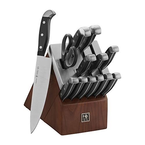 J.A. Henckels International Statement 14-pc Self-Sharpening Knife Block Set - Appears New  - Lot 138