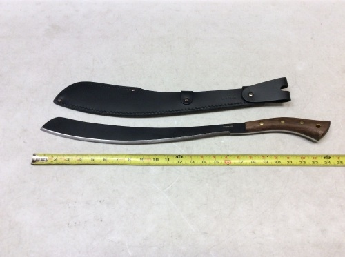 Condor Parang Machete 24" - Appears New  - Lot 143