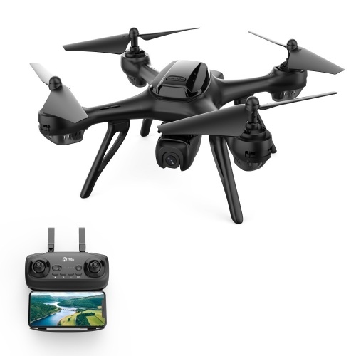 Holy Stone HS130D GPS Drone with 2K Camera. NEW - Lot 234